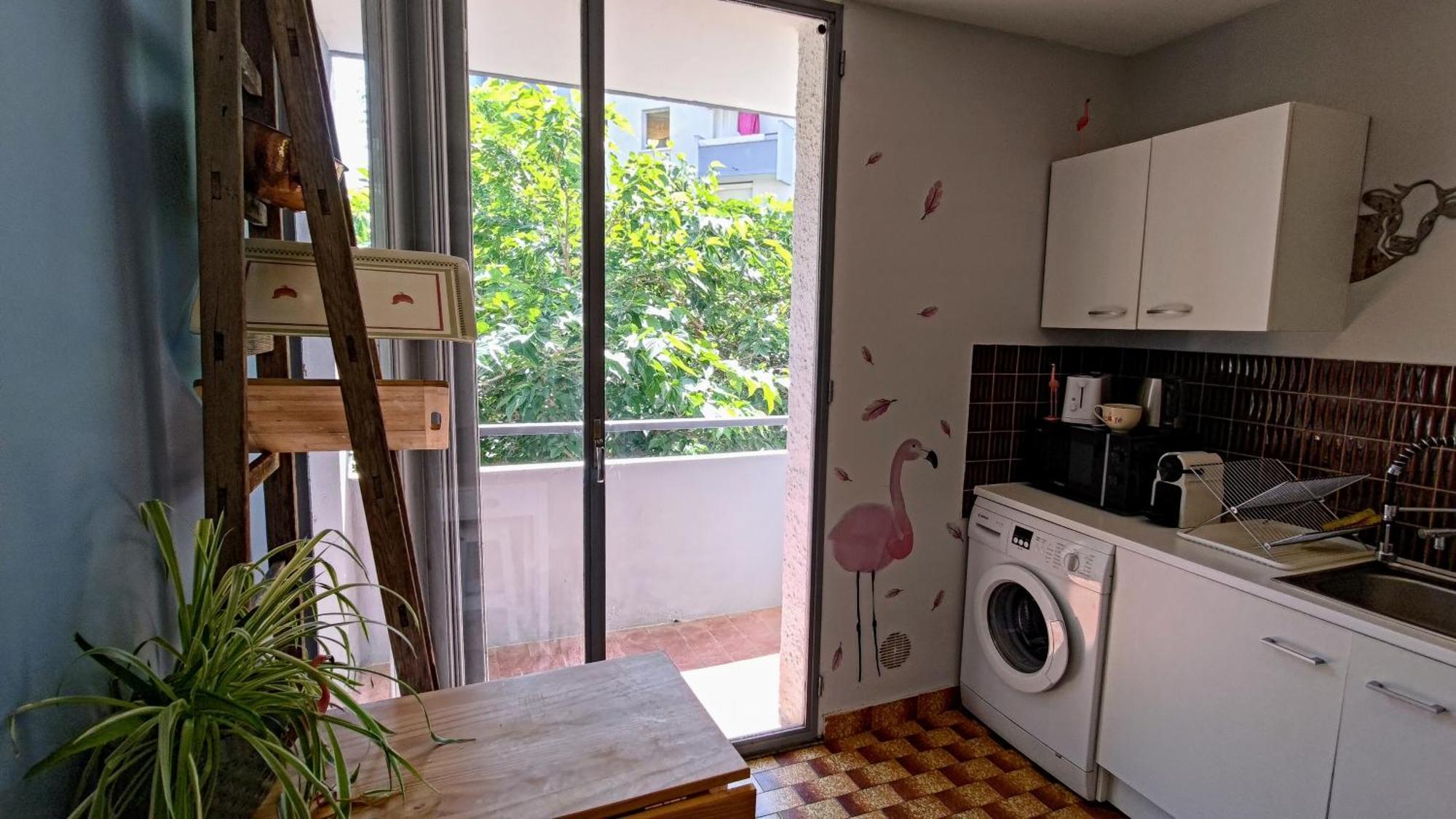 Votre Logement De Herault - Montpellier Celleneuve Экстерьер фото