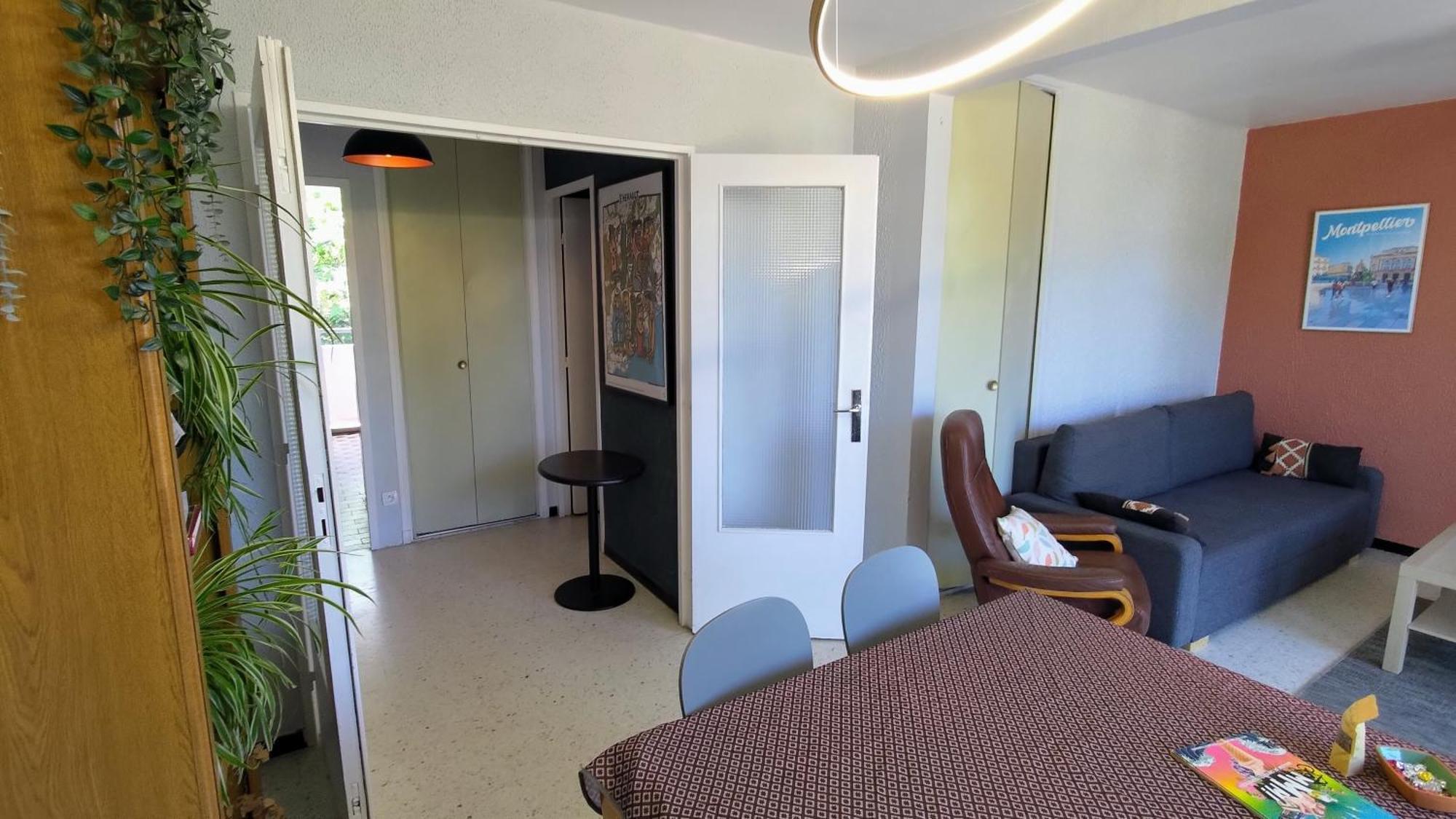 Votre Logement De Herault - Montpellier Celleneuve Экстерьер фото