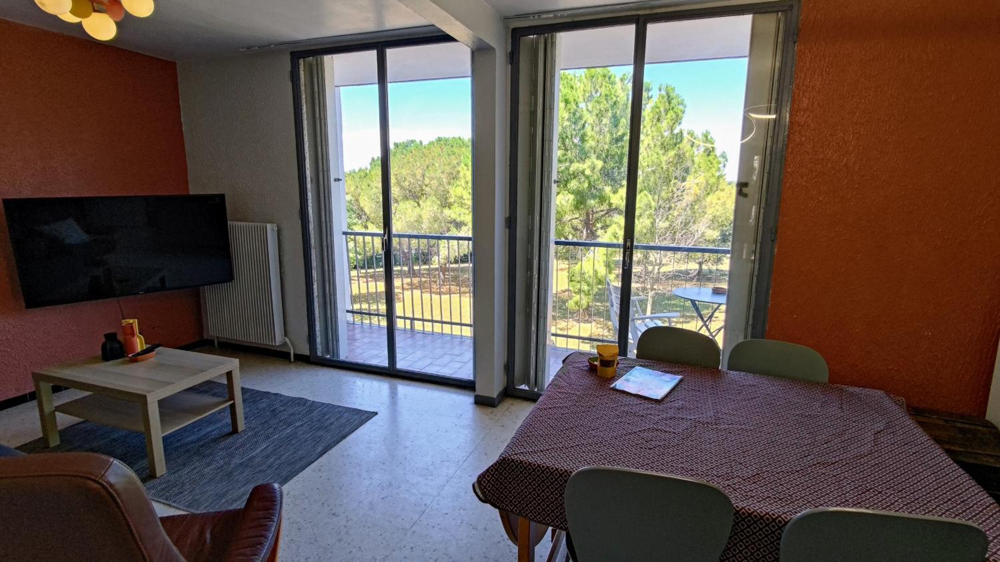 Votre Logement De Herault - Montpellier Celleneuve Экстерьер фото