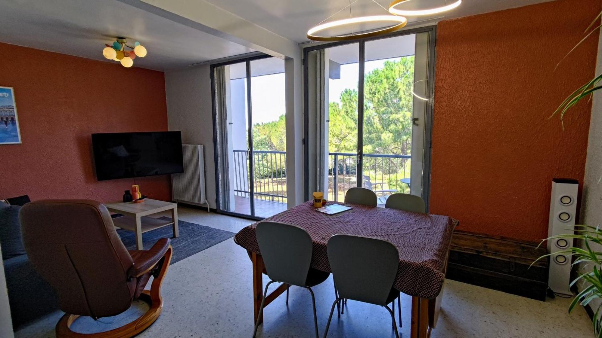 Votre Logement De Herault - Montpellier Celleneuve Экстерьер фото