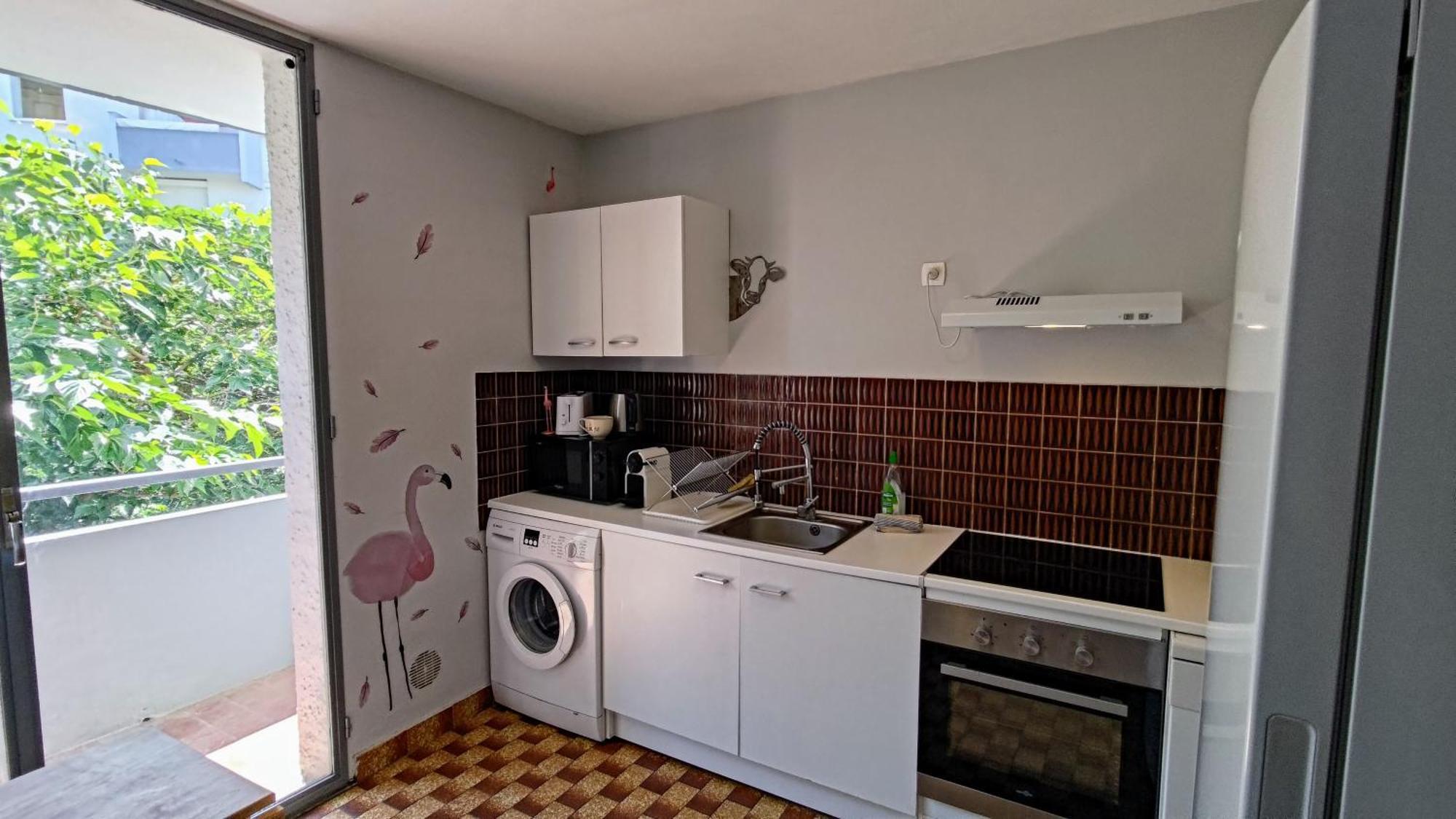 Votre Logement De Herault - Montpellier Celleneuve Экстерьер фото