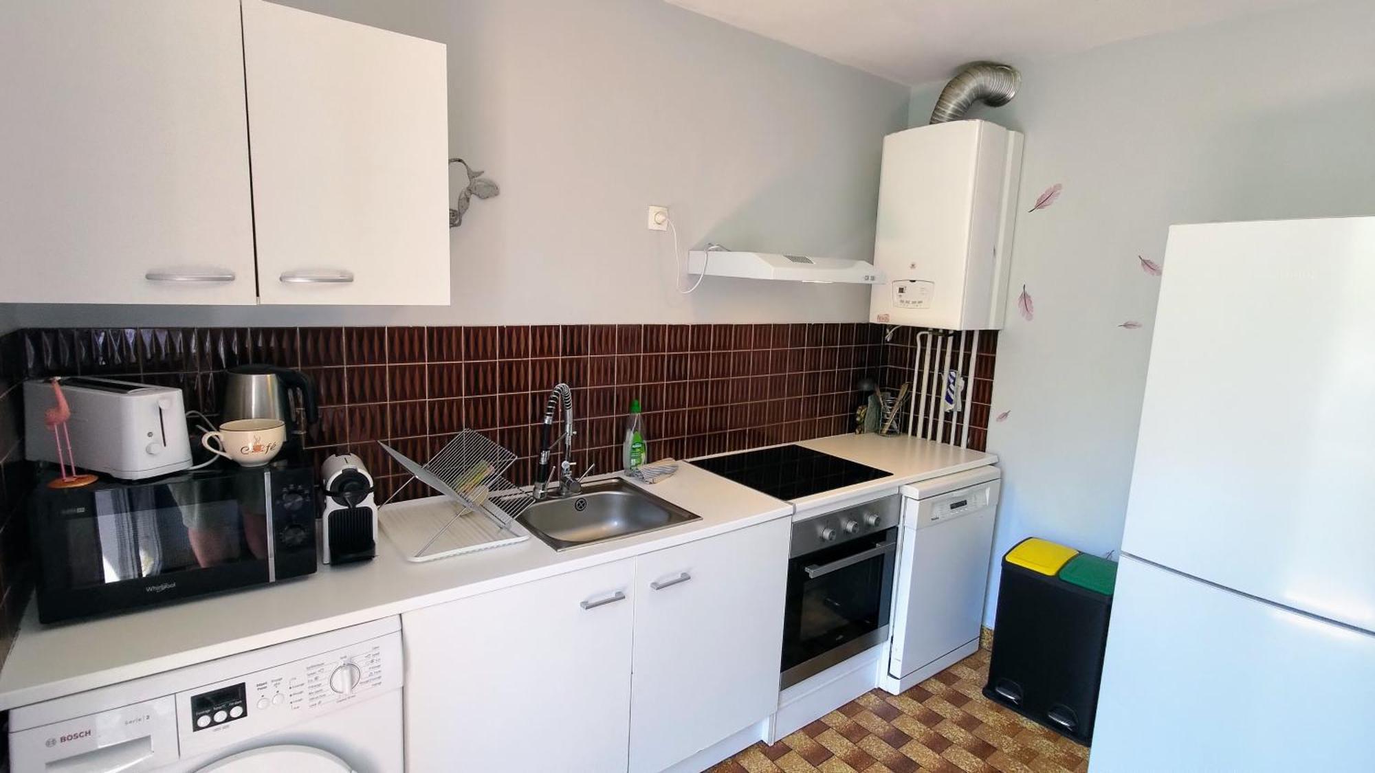 Votre Logement De Herault - Montpellier Celleneuve Экстерьер фото