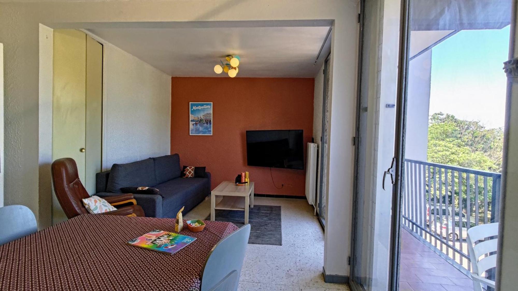 Votre Logement De Herault - Montpellier Celleneuve Экстерьер фото