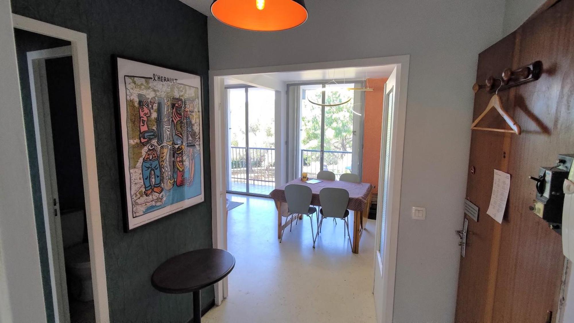 Votre Logement De Herault - Montpellier Celleneuve Экстерьер фото